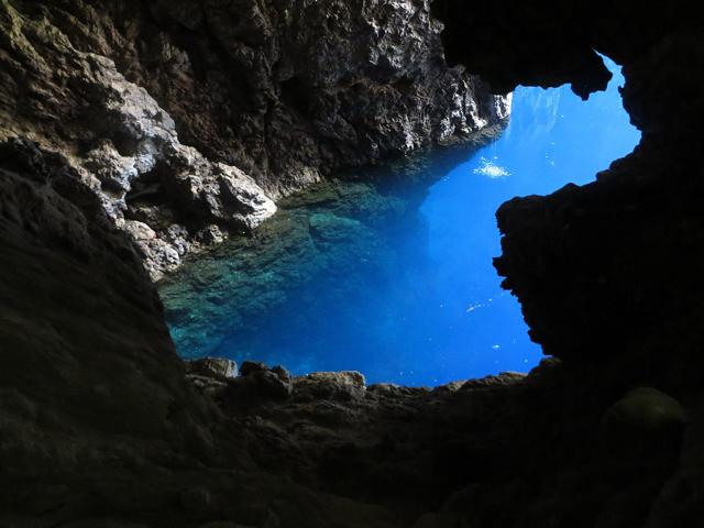 Chinhoyi Caves